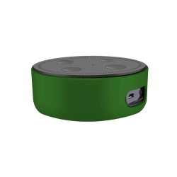 HLD Ultrathin Protective Sleeve Cover Case Compatible for Amazon Eco Dot 2Nd Generation