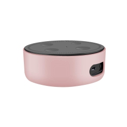 HLD Ultrathin Protective Sleeve Cover Case Compatible for Amazon Eco Dot 2Nd Generation