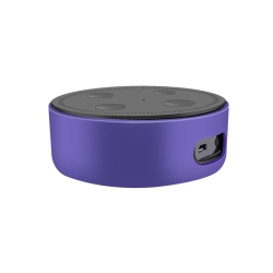 HLD Ultrathin Protective Sleeve Cover Case Compatible for Amazon Eco Dot 2Nd Generation