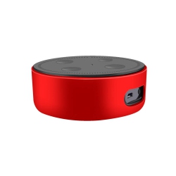 HLD Ultrathin Protective Sleeve Cover Case Compatible for Amazon Eco Dot 2Nd Generation