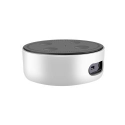 HLD Ultrathin Protective Sleeve Cover Case Compatible for Amazon Eco Dot 2Nd Generation