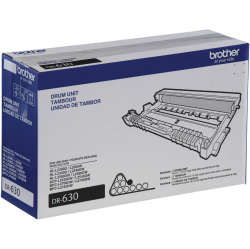 BROTHER Original Dr630 Drum Unit (Dr-630) For. Dcp-L2520 - L2540, Hl-L2305 to Mfc-L2740