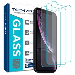 iPhone X//iPhone Xs Screen Protector Lifetime Warranty HD Screen Protector Glass for Apple iPhone X//iPhone Xs 2 Pack Bear Village/® Tempered Glass Screen Protector