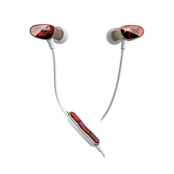 POLK AUDIO Nue Era Headphones - Tortoiseshell/gold