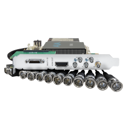 AJA Kona 5 12G-Sdi PCie Input/output Card