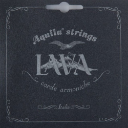AQUILA Lava Series Tenor Ukulele Strings - Low G