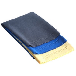 MUSIC NOMAD Cloth Suede Polishing Cloth 3 Pack (3)