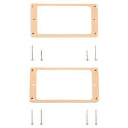 GIBSON Historic Pickup Rings - Creme