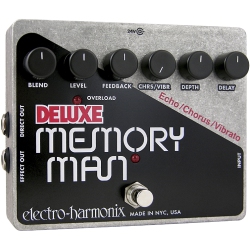 ELECTRO-HARMONIX Deluxe Memory Man - Delay/chorus