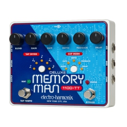 ELECTRO-HARMONIX Deluxe Memory Man 1100-Tt Delay