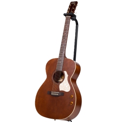 ART & LUTHERIE Legacy Q-Discrete Acoustic-Electric Guitar - Havana In Brown
