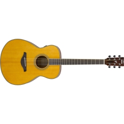 YAMAHA Fs Transacoustic Guitar W/solid Spruce Top - Vintage Tint