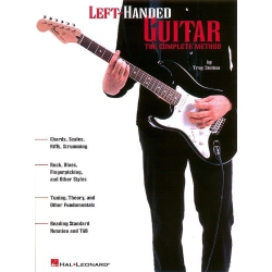 HAL LEONARD Music Left Handed Guitar