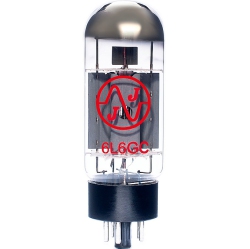 JJ ELECTRONIC 6L6Gc-7027A Power Tube - Single
