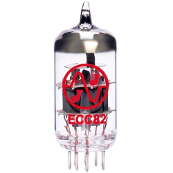 JJ ELECTRONIC 12Au7/ecc82 Tube