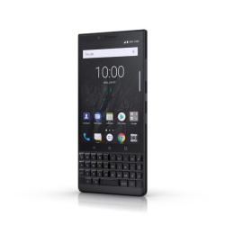 BLACKBERRY Key2 Bbf100-6 (Indian Variant) Dual Sim 64GB In Factory Unlocked Cellphone [New In Box]