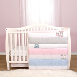 baby crib bedding sets canada
