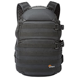 Sac À Dos En Nylon Protactic Bp 350 Aw Ii De Lowepro Pour Appareil Reflex (Lp37176) - Noir