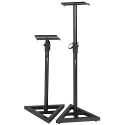 GATOR Frameworks Gfw-Spk-Sm50 Studio Monitor Stands
