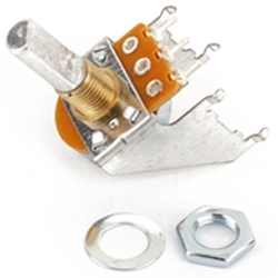 FENDER 50K B Taper Snap-In Style Potentiometer
