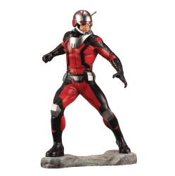 MARVEL Comics Presents 7 Inch Pvc Statue Artfx+ - Antman & Wasp
