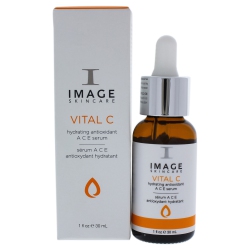 IMAGE SKINCARE Image Vital C Hydrating A C E Face Serum 1 OZ