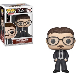 FUNKO Pop Movies 3.75 Inch Action Figure Director - Vince Gilligan #736