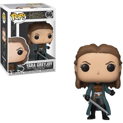 FUNKO Pop Television 3.75 Inch Action Figure Game Of Thrones - Yara Greyjoy #66