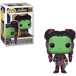 POP Marvel 3.75 Inch Action Figure Avengers Infinity War - Young Gamora #417