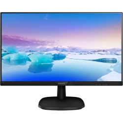 PHILIPS V-L"e 273V7Qjab 27" Wled Lcd Monitor - 16:9 - 5 Ms Gtg