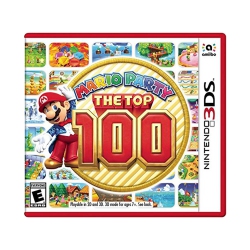 NINTENDO Mario Party -The Top 100 - 3Ds