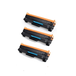 MAX SAVING - 3 Pack Compatible Cf248A Toner Cartridge for HP 48A, Cf248A, Printer Laserjet Pro 16 M15 M28 M29 Cf248A HP48A, Pro M14-M17