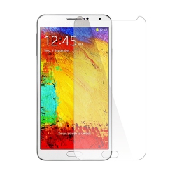 CSMART 【2 Packs】 Premium Tempered Glass Screen Protector for Samsung Note 3, Case Friendly & Bubble Free