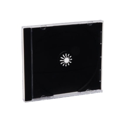 VERBATIM 200-Pack CD & DVD Cases - (94867)