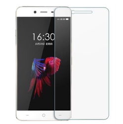 CSMART 【2 Packs】 Premium Tempered Glass Screen Protector for Oneplus X, Case Friendly & Bubble Free