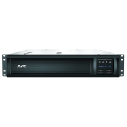 APC 750Va UPS Battery Backup - - (Smt750Rm2Uc) In Black