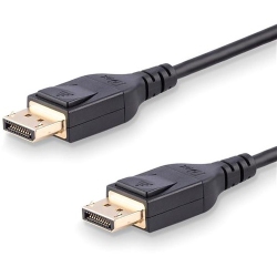STARTECH 1M 3.3Ft Displayport 1.4 Cable - Vesa Certified - 8K- Dp Cable