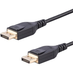 STARTECH 2M 6.6Ft Displayport 1.4 Cable - Vesa Certified - 8K Dp Cable