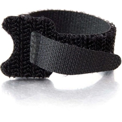 C2G 6 Inch Hook And Loop Cable Straps