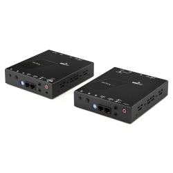 STARTECH HDMI Over Ip Extender Kit With Video Wall Support - 1080P