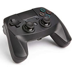 SNAKEBYTE Game:pad 4 S Wireless (Ps4) - (Sb909375) In Black
