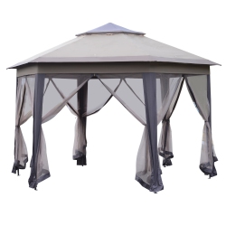 Gazebos \u0026 Party Tents: 10x10, Hardtop 
