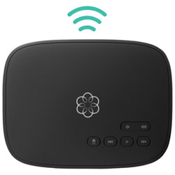 Ooma Telo Air 2 Internet Home Phone Service – Black