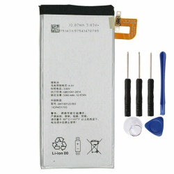 CSMART Replacement Battery & Repair Tools Compatible for Blackberry Priv, Bat-60122-003