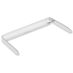 ACCO 1 Inch Capacity Prong Fastener Bases, 2.75 Inch Centers, 100 Bases Per Box (A7012991H)