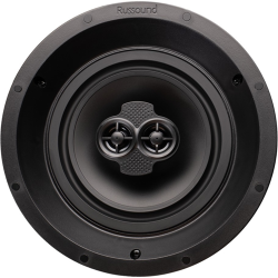RUSSOUND Ic-610T 6.5" Single Point Stereo Loudspeaker ( Each )