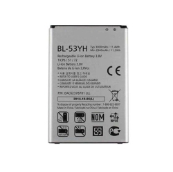 CSMART Replacement Battery Compatible for Lg Optimus G3, D830 D850 Vs985 F400, Bl-53Yh