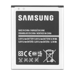 CSMART Samsung Ace 2X Duos Exhibit S Duos 2 Replacement Battery, S7560M I8190 Eb425161Lu / Eb425161La