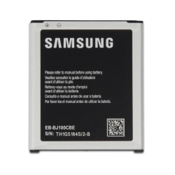 CSMART Samsung J1 Duos 4G Replacement Battery With Nfc, Sm-J100 J100 F/h Eb-Bj100Cbe Eb-Bj100Cbu Eb-Bj100Bbe Eb-Bj100Bce