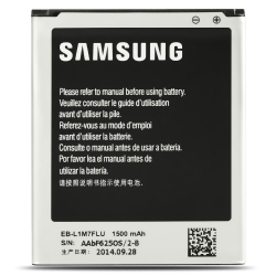 CSMART Samsung Galaxy S3 Mini / Ace 2 Replacement Battery With Nfc, I8160 I8190 Eb-L1M7Flu Eb-F1M7Flu